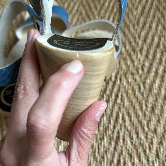 No. 6 clog sandals Size 39 8.5 - Picture 12 of 12